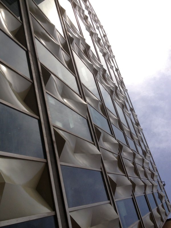 Fachada Rroyal Passeig de Gràcia 3